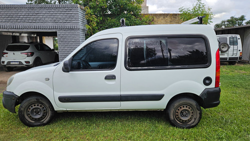 Renault Kangoo 1.6 2 Furgon Confort Cd Svt 1plc