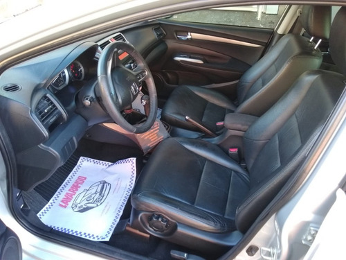 Honda City 2013 Automático