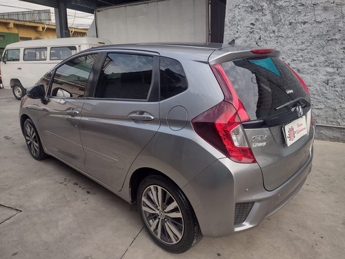 Imagem 6 de 15 de Honda Fit 1.5 Ex 16v 2015