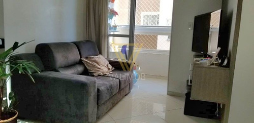 Imagem 3 de 23 de Apartamento - Ref: 5578