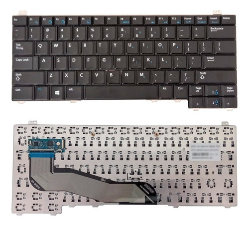 Teclado Notebook  E5440