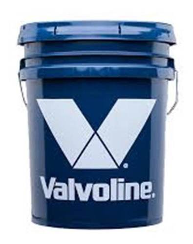 Imagen 1 de 2 de Aceite Hidraulico Valvoline Iso 68 Aw 19 Lts Valvoline