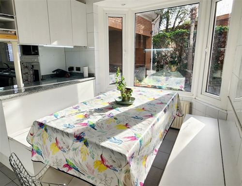 Casa En Arriendo En Lo Barnechea