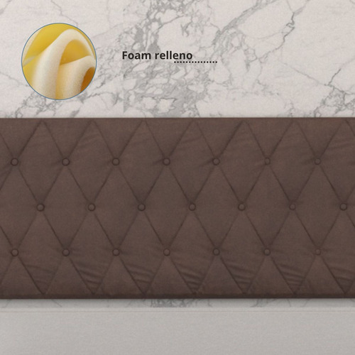 Base Cama Queen Size +cabecera Diseño, Adaptabilidad Máxima
