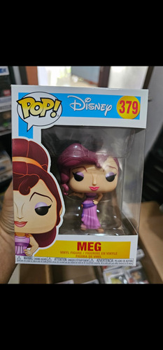 Funko Disney Hercules Meg 379 (Usado)
