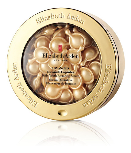 Capsulas Rostro Elizabeth Arden Ceramide Youth Restorng 60pc