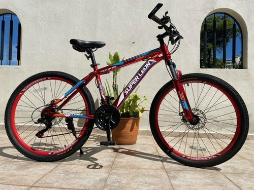 Bicicleta Rin 26 Mtb Cross Country