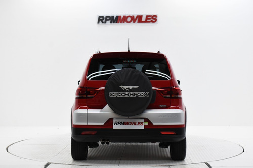 Volkswagen Crossfox 1.6 Highline Manual 2017 Rpm Moviles