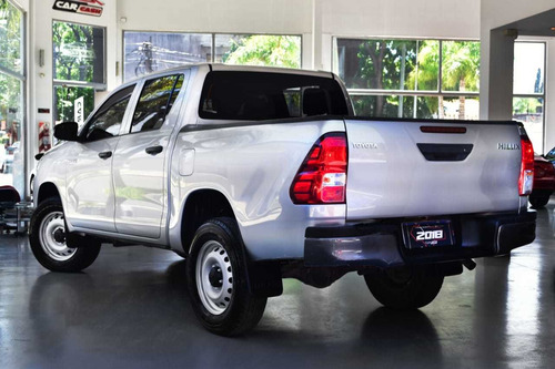 Toyota Hilux 2.4 Cd 150cv 4x2 2018 - Car Cash