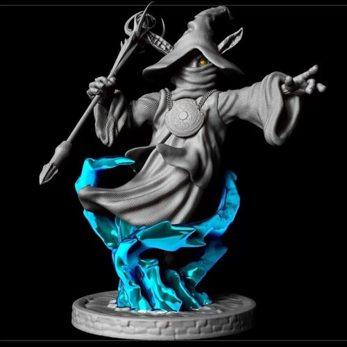 He-man Orko V3d Archivos Stl Impresión 3d