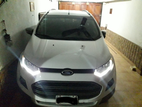 Imagen 9 de 17 de Ford Ecosport 2014 1.6 Freestyle 110cv 4x2