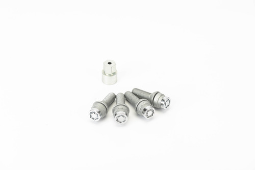 Kit Tuercas De Seguridad Antirrobo Volkswagen Amarok - Orig