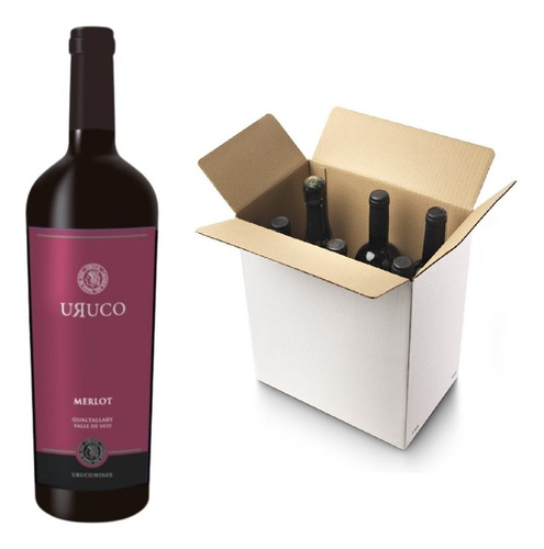 Merlot - Uruco - Uruco Wine