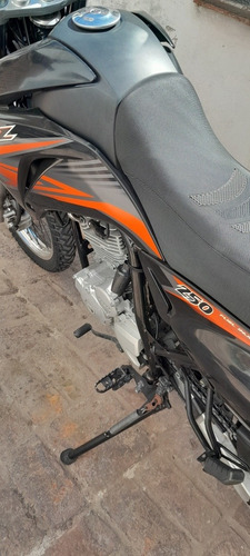 Imagen 7 de 15 de Yamaha Xtz 250