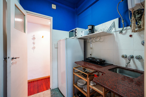 Deepartamento 2 Ambientes Venta Palermo