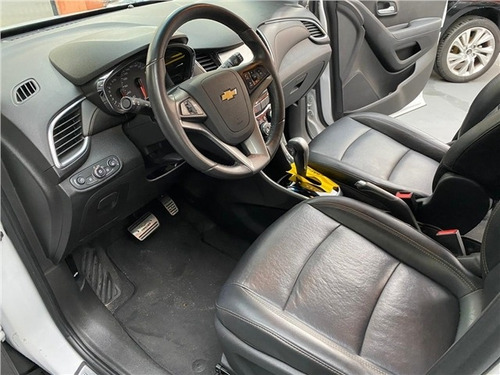 Chevrolet Tracker 1.4 16v Turbo Flex Ltz Automático