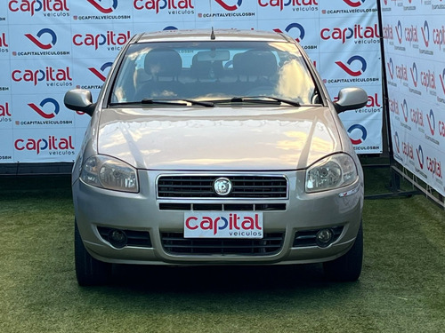 Fiat Siena 1.4 MPI EL 8V FLEX 4P MANUAL