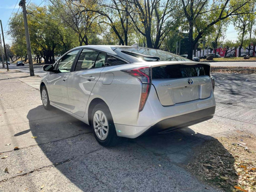Toyota Prius 2018 1.8 Base Cvt