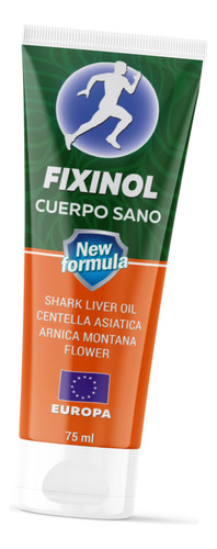 Fixinol | Para Las Articulaciones Y Espalda | (1) Uno Pack