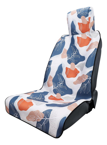 Yr Funda De Asiento De Coche Impermeable Y Resistente A Las