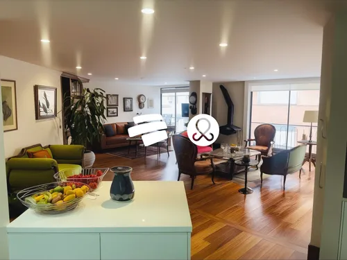 Aparrtamento En Venta En El Chico