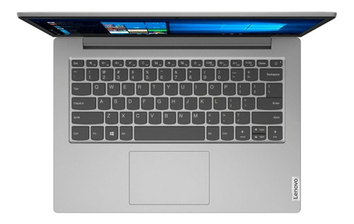 Imagen 3 de 5 de Notebook Lenovo IdeaPad 1-14AST-05 platinum gray 14", AMD A6-Series 9220E 4GB de RAM 64GB SSD, AMD Radeon R4 1366x768px Windows 10 Home