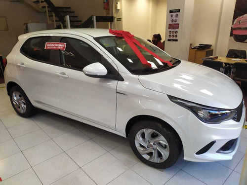 Fiat Argo 1.3 0km Gnc Financiado Drive Pack Full N-