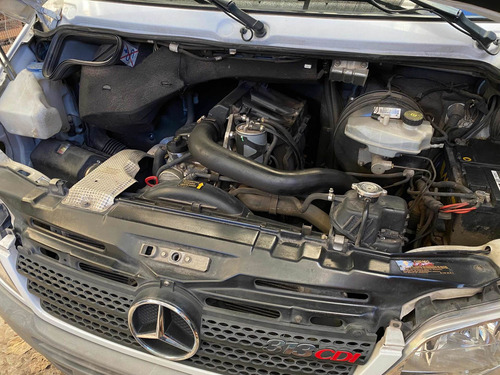 Mercedes-benz Sprinter 2.1 313 Furgon 3550 Mixto 4+1 2011