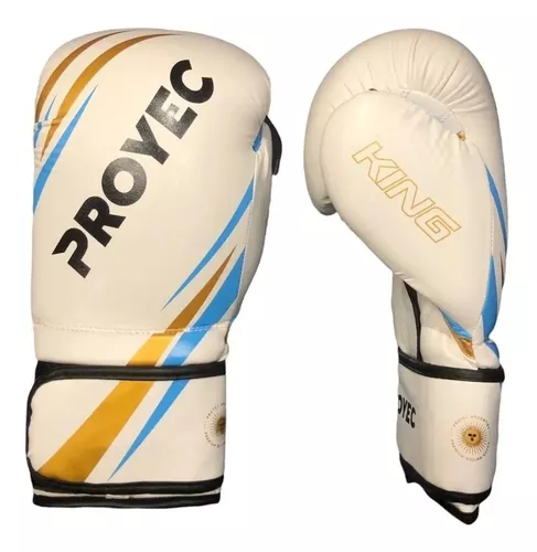 GUANTES BOXEO KING PROYEC