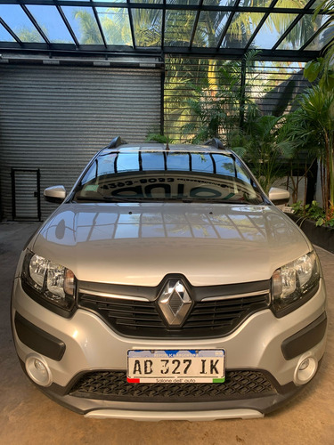 Renault Sandero Stepway 1.6 Dynamique 105cv Nac