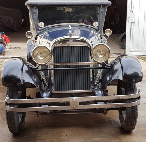 Essex Super Six 1928