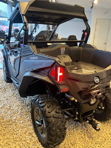 Zforce 800 Trail Cfmoto Utv 0km - No Polaris - No Can Am