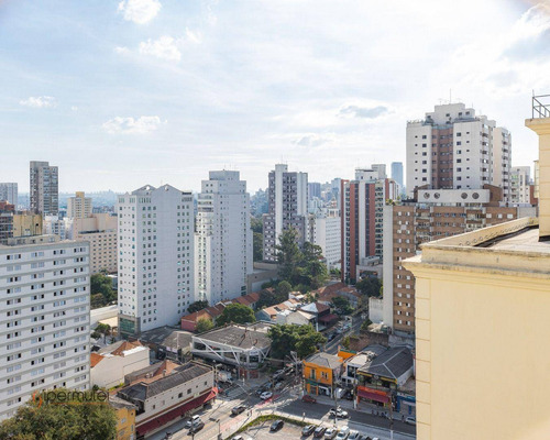 Imagem 6 de 29 de Flat Com 1 Dormitório À Venda, 40 M² - Pinheiros - São Paulo/sp - Fl0008