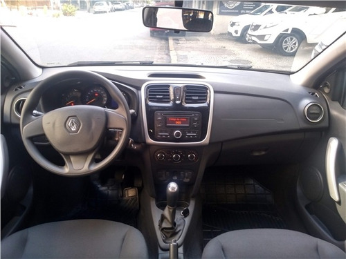 Imagem 11 de 14 de Renault Sandero 1.0 Expression 16v Flex 4p Manual