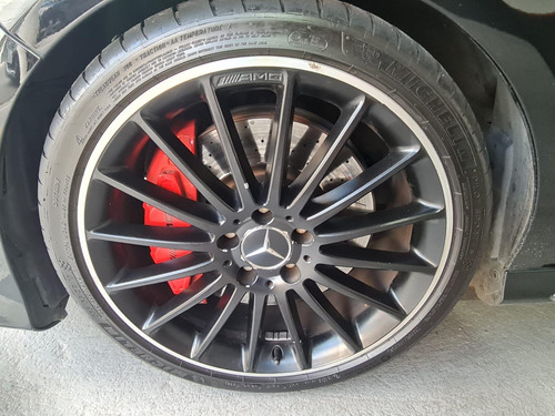 Imagem 8 de 14 de Mercedes Benz Cla-45 Amg 4matic Cgi 2.0 Tb Aut. Gasolina A