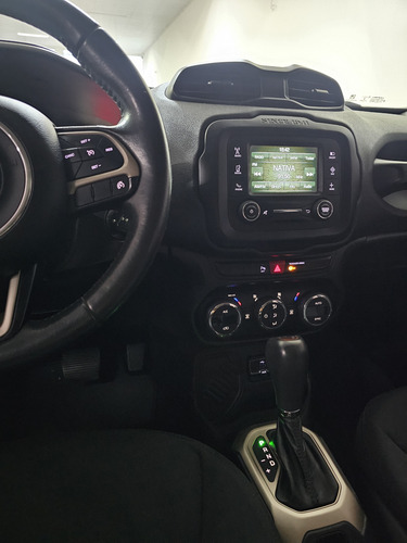 Jeep Renegade 1.8 Longitude Flex Aut. 5p