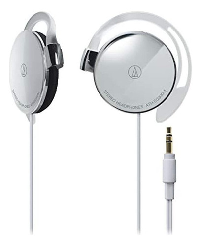 Auriculares Audio Technica Ath-eq300m Sv Plata Con Ajuste