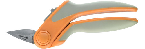 Tijeras Edredones Easy Action Rag, 8 , Gris Naranja