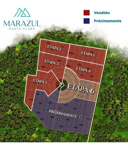 Imagen 9 de 13 de Venta Terreno De Inversion Dzidzantun Playa Santa Clara