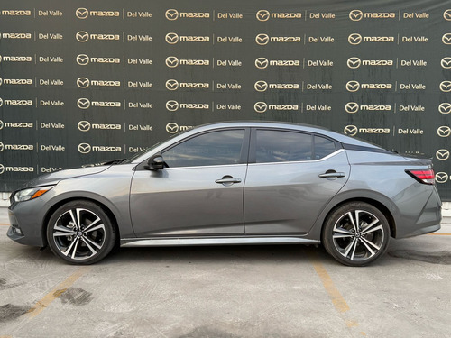 Nissan Sentra 2.0 Sr Platinum Cvt