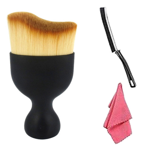 & Cepillo De Coche K Brush Con Caja For Quitar El Interior