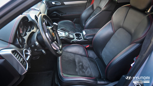 Porsche Cayenne 3.6 Gts At