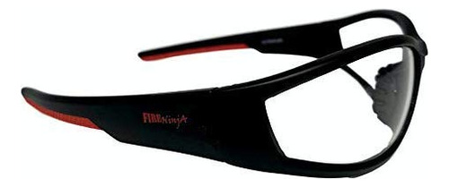 Gafas De Seguridad Ultraflex Proteccion Ocular Antiimpacto -