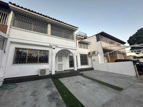 Ajr Casa En Alquiler En Santa Cecilia 24-17904 Yg
