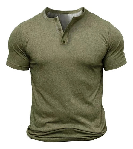 Camiseta Militar Táctica Al Aire Libre Para Hombre Henry Col