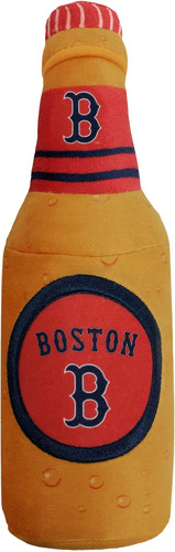 Pets First Mlb Boston Red Sox Stadium Botella De Cerveza Jug