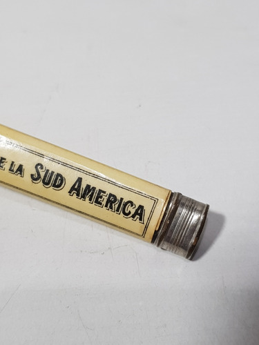 Imagen 7 de 8 de Antiguo Lápiz Publicitario Autoestuche Sud América Mag 59040