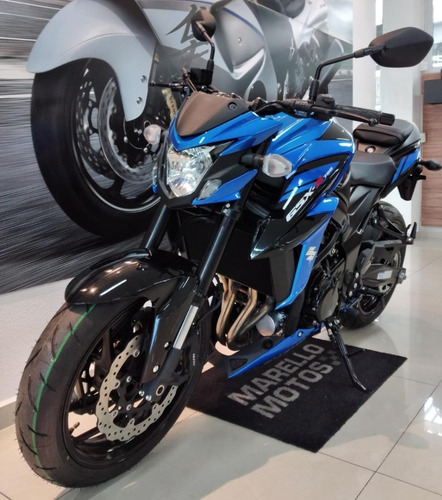 Kawasaki Z 900 | Suzuki Gsx S 750 2020/2021 0 Km