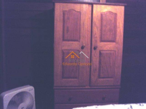 Casa Com 2 Dormitórios À Venda, 90 M² Por R$ 600.000,00 - Park Imperial - Caraguatatuba/sp - Ca0025