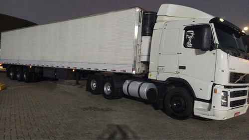 Volvo Fh 380 6x2